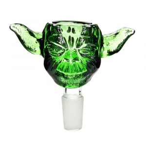 Jaxx USA 'Loader' Glass Bowl - Green
