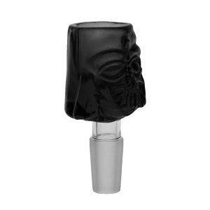 Jax USA 'Dark Baker' Black Glass Cone