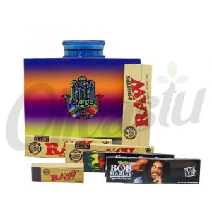 Chongz Designer Pro Tip Grinder Box Set Medium