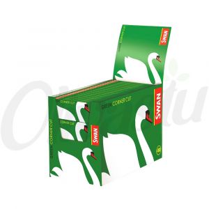 Swan Green Regular Size Papers (Box of 100)