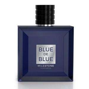 Milestone Blue de Blue Eau De Perfume Spray 100ml Unisex