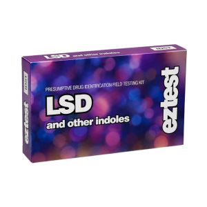 EZ-Test LSD & Indole Reagent Test Kit