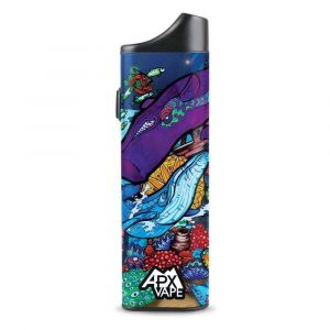 Pulsar APX MK2 Dry Herb Vaporizers - Psychedelic