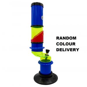 CHONGZ Acrylic 30cm "Major League" Ice Bong