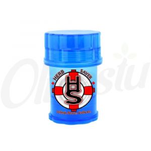 Herb Saver 4 Part Grinder Mini