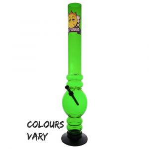 Half Baked "Revolution" 50cm Acrylic Bong