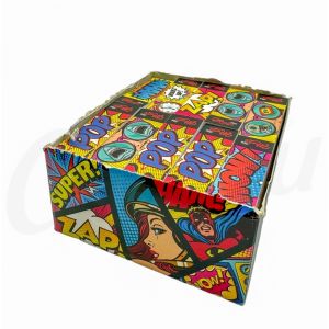 Monkey King Smile Perforated Filter Tips Full Box
