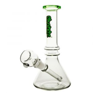 Chongz 16cm "The Gimp" Glass Bong - 4mm
