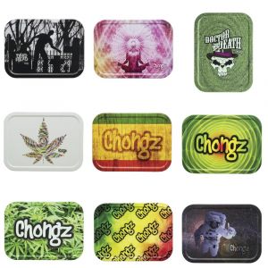 Chongz 2oz Printed Stash Tins