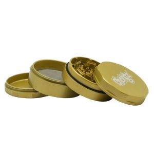 Chongz 60mm "Katana" Ceramic Coated Non Stick Grinder