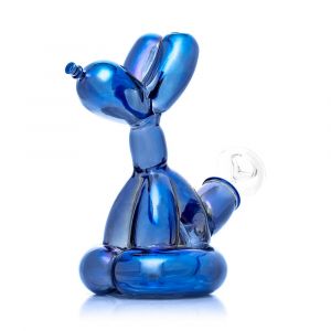 Hemper Glass Bong - Balloon Dog