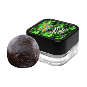 Iguana Smoke Ice 90µ CBD Hash 35% – Creamy, Precision-Sifted Premium Hemp Extract