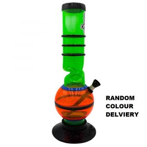 Chongz Eds Champion Acrylic Waterpipe Bong 30cm