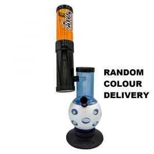CHONGZ Acrylic 40cm "Anonymous" Water Pipe Bong