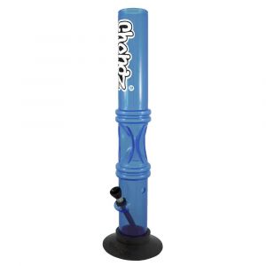 Chongz "This is it" Ice Straight Bong - Random Color