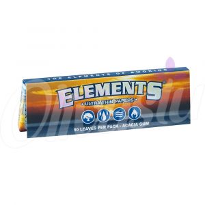 Elements 1 1/4" Rolling Papers