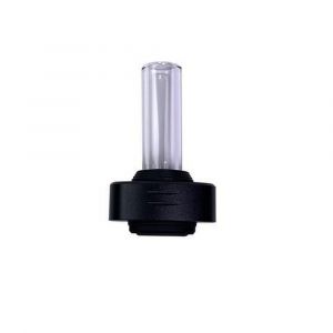 Storm Sapphire Glass Mouthpiece