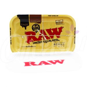 RAW Dab Rolling Tray