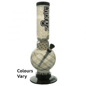 Chongz "Strawberry Flicknife" Acrylic Bong - Random Colour