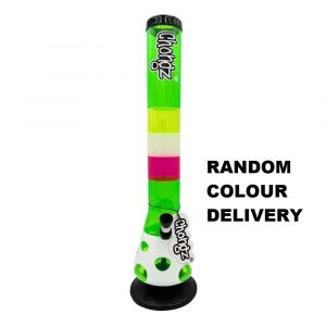CHONGZ Acrylic 40cm "Midnight Cowboy" Waterpipe Bong