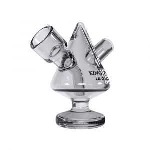 King Palm Lil Giza Blunt Bubbler