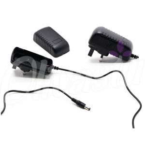 UK Wall Charger Secret Stash Safe