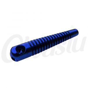 Skeleton One Hitter Alloy Smoking Pipe