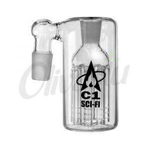 C1 Sci-Fi Octofuse 8 Arm Tree Ash Catcher