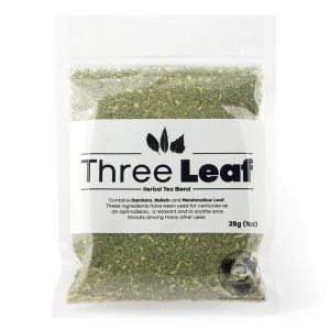 Three Leaf Natural Blend of Organic Herbs (28g)