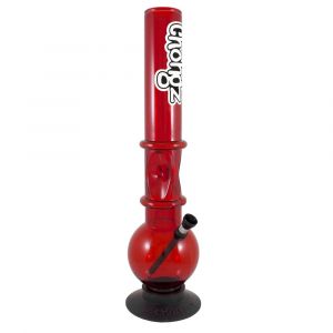 Chongz "Lilac Wine" Ice Waterpipe Bong - Random Color