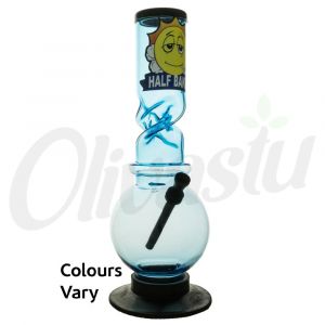 Half Baked "Hairy Mary" Acrylic Ice Bong