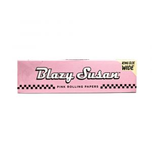 Blazy Susan King Size Wide - Pink