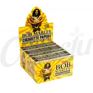 Bob Marley King Size Rolling Papers (Box of 50)