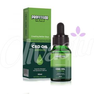 Professor Herb CBD MCT Tincture Oil