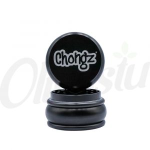 Chongz "Warped Wheel" 4 Part Sifter Grinder