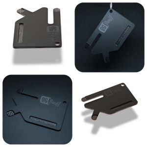 "OG Snuff" Multi-Tool Card