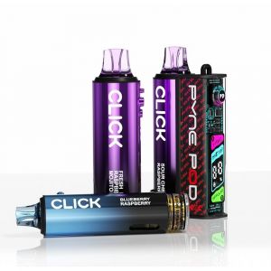 Pyne Pod Click 50k Prefilled Vape Kit Device
