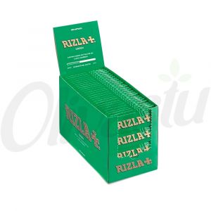 Rizla Green Regular Size Rolling Papers