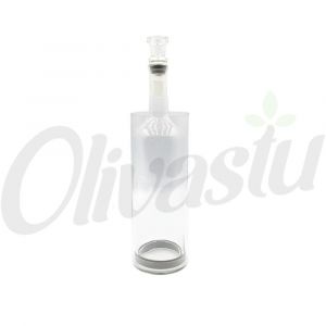 Kooler Pumpgun Glass Water Pipe - 32cm