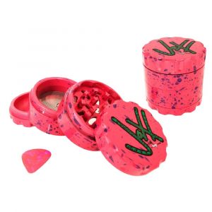 Jaxx 60mm 4 Part Metal Sifter Grinder