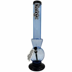 CHONGZ Acrylic 40cm Mr Magic Ice Bubble Waterpipe Bong