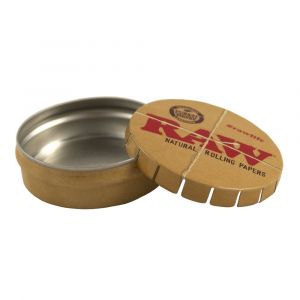 RAW Metal Pop Up Storage Tin