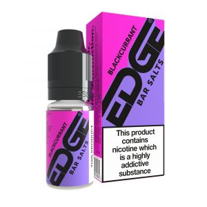 Edge Bar Nic Salts