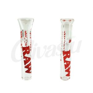 RAW Glass Filter Tip Slim 6mm