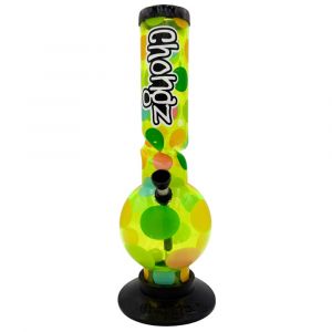 Chongz Miserable Lie Ice Pinch Acrylic Bong 30cm