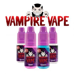 Vampire Vape 10ml E-Liquid