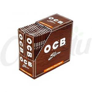 OCB Virgin King Size Slim Rolling Papers