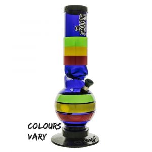 Chongz Acrylic 30cm "Lazy Jane" Bubble Ice Bong