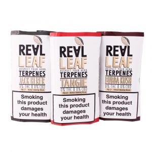Real Leaf Herbal Tobacco Smoking Blend 20g