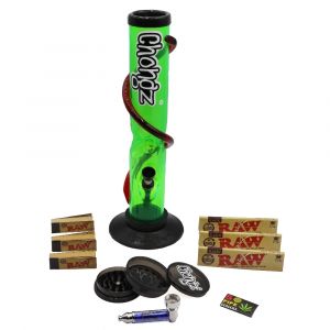 Chongz Smash It G Paper Tip Pipe Set